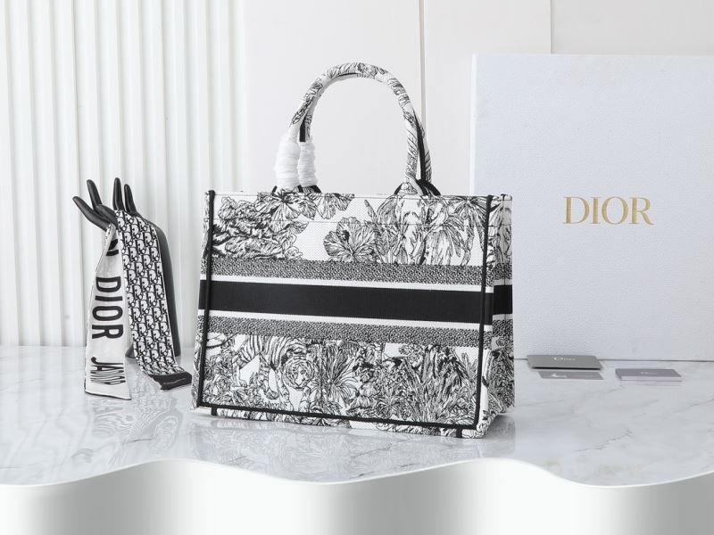 Christian Dior Shopping Bags